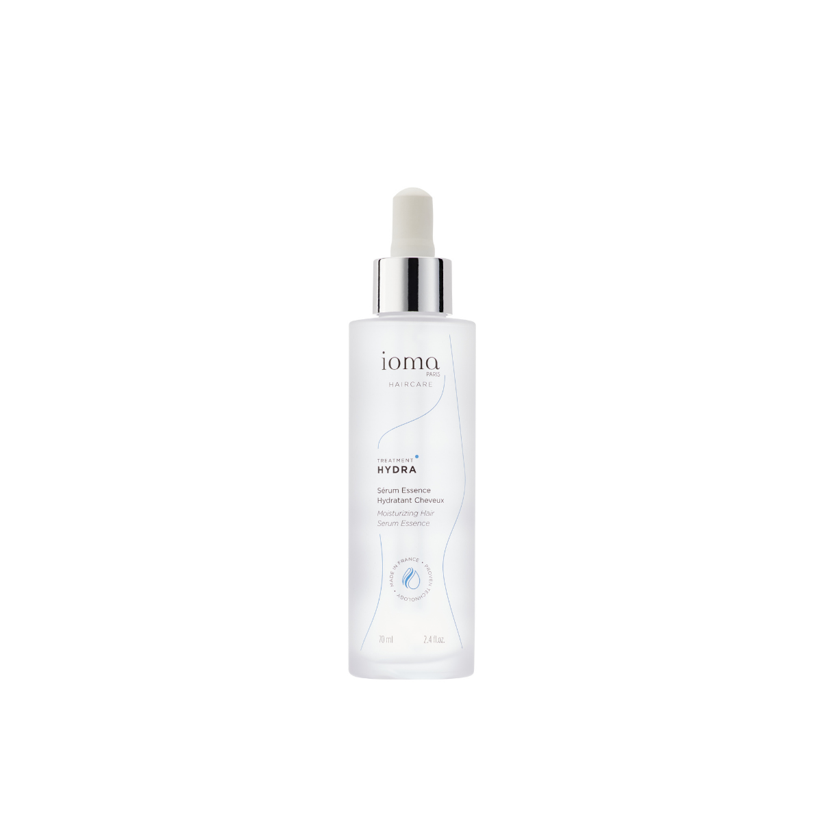 Moisturizing Hair Serum Essence - Ioma Paris 